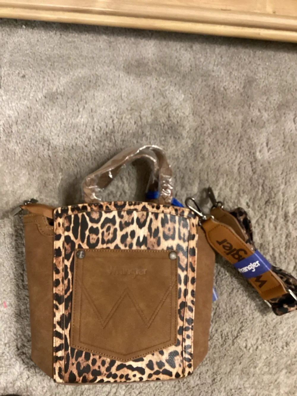 Wrangler eye catching